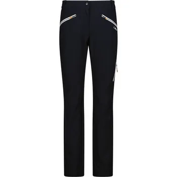 Pánské kalhoty CMP Matelica outdoorové kalhoty - 0 - černá - 44