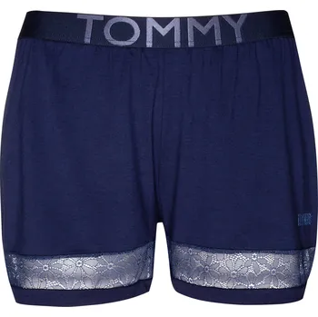 Dámské kalhoty Dámské šortky UW0UW01352 - Tommy Hilfiger XS