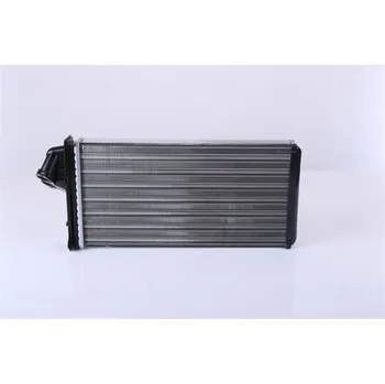 Výměník tepla, vnitřní vytápění NISSENS 72036