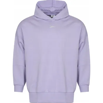 Dámská mikina Dámská MIKINA S KAPUCÍ s kapucí REEBOK Purple XXL 0A9C5_A*