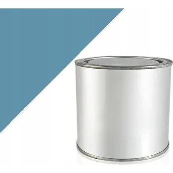 barva a nátěr na dřevo RAL 5024 ALKYDOVÁ ZÁKLADOMALBA A VRCHNÍ NÁTĚR POLOMAT 0,5 L 2v1 BARVA ALKYDOVÝ LAK