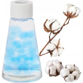 Aroma difuzér 75 ML TYČINKOVÝ DIFUZÉR S VONNÝMI KULIČKAMI S VONNOU OMÁČKOU ČERSTVÉHO LNU