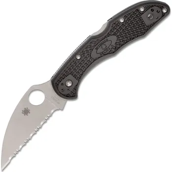 Zavírací Nůž Spyderco Delica 4 Wharncliffe C11FSWCBK