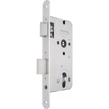 IP kamera Zamek wpuszczany Gerda 72/55 na wkładkę stříbrný