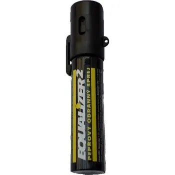 Sebeobrana EQUALIZER 20ml Pepřový sprej