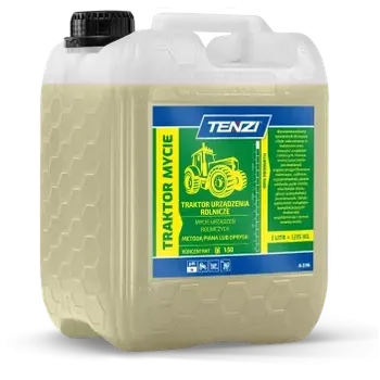 TENZI Traktor Wash – Přípravek na čištění zemědělských strojů 5L