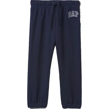 Chlapecké tepláky GAP V-FRCH LOGO 3YRS Tmavě modrá, Bílá