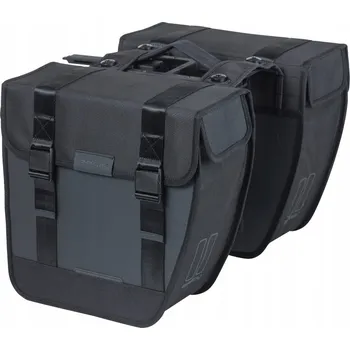 brašna na kolo Zadní voděodolná Cyklistická brašna Basil Tour Waterproof MIK 28l