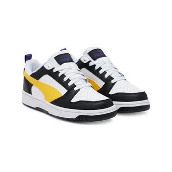 Dámská obuv Puma Sneakersy Rebound V6 Lo Jr 393833 23 Bílá 37_5