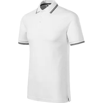 Pánská košile Focus polokošile pánská bílá 3XL