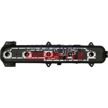 Zadní světlomet Držák žárovky, zadní světlo FAST FT86510