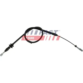 Lanko parkovací brzdy Tažné lanko, parkovací brzda FAST FT69055