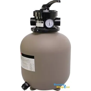 Bazénová filtrace Pískový filtr BS line 60 vč. ventilu