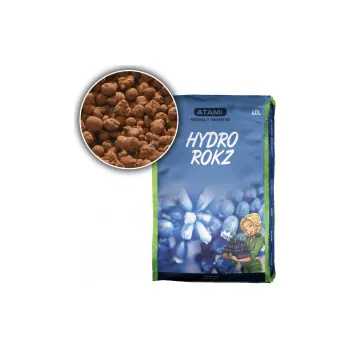 Substrát Atami Hydro Rokz keramzit 40L