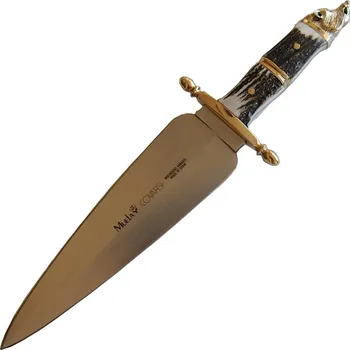 lovecký nůž Pevný Nůž Muela COV-C.E