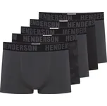 HENDERSON Pánské boxerky 5 pack Soul 43170 XXL