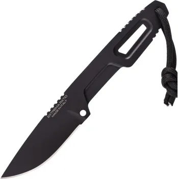 lovecký nůž Pevný Nůž Extrema Ratio SATRE BLACK