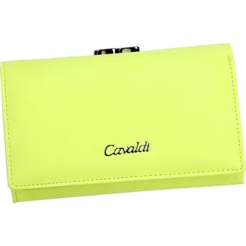 Peněženka Dámská peněženka Cavaldi PX23-DNM limetka