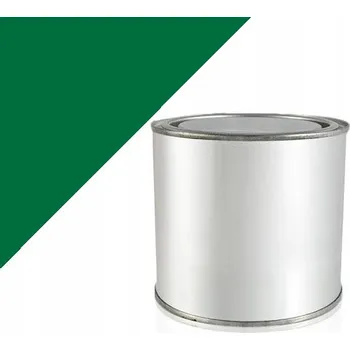 Lak na dřevo RAL 6029 ZÁKLADNÍ NÁTĚR ALKYDOVÁ POLOMAT 0,5 L 2v1 BARVA LAK ALKID