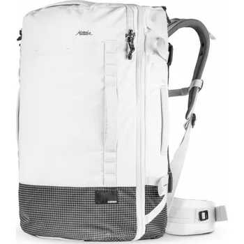 Sportovní batoh Batoh Matador GlobeRider45 Travel Backpack 41-60 l bílý