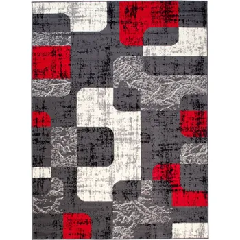 Koberec Koberec Moderní 180x250 DREAM BCF šedý 22d