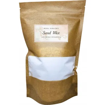 Svíčka Pískový Vosk , perlový Vosk , granulovaný Vosk na volné svíčky 700g