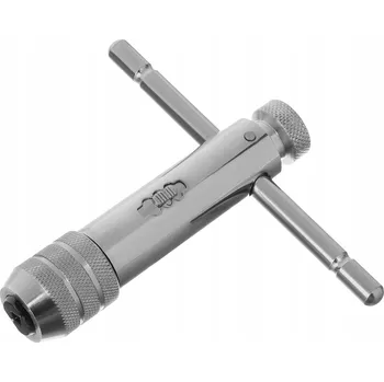 Závitořezný nástroj Vratidlo s ráčnou pro závitníky M5-M12 - MTX