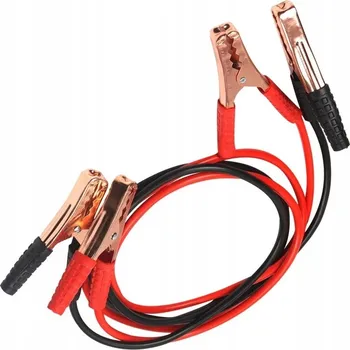 Startovací kabel STARTovací KABELY 3M 400A MĚDĚNÉ
