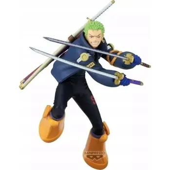 Figurka FIGURKA ANIME One Piece Battle Record Roronoa Zoro Egghead Banpresto
