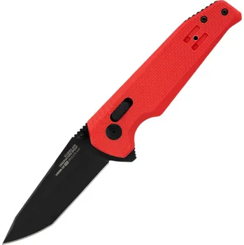 kapesní nůž Zavírací Nůž SOG VISION XR LTE RED