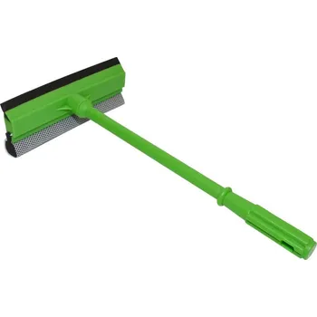 Stěrka na okno stěrka na okna 20cm s houbou+násada