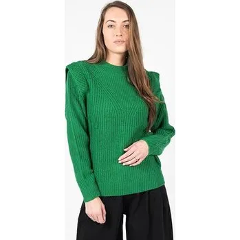 Dámský svetr Silvian Heach Svetr PGA22137LU Zelená Oversize XS
