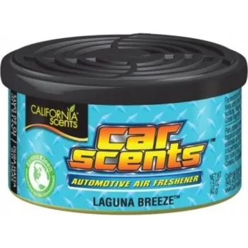 Vůně do auta CALIFORNIA SCENTS VŮNĚ DO AUTA LAGUNA BREEZE