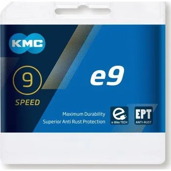 Sport Řetěz KMC X-9e E-Bike 136 článků