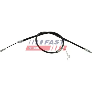 Lanko parkovací brzdy Tažné lanko, parkovací brzda FAST FT69013