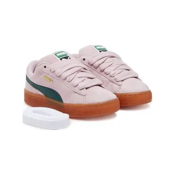 Dámské tenisky Puma Sneakersy Suede XL Jr 396577 27 Růžová 37