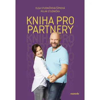 Kniha Kniha pro partnery