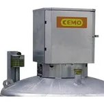 CEMO Uzamykatelný box čerpadla pro KS-MOBIL 400 l až 980 l