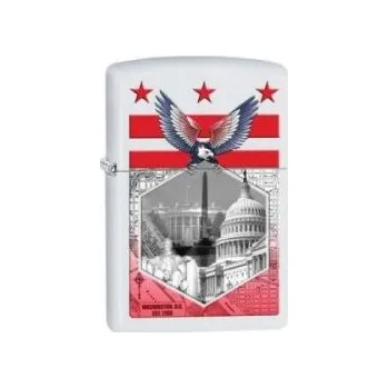 Zippo benzínový Washington DC