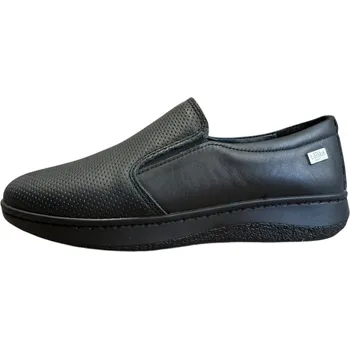 Dámské mokasíny LOOKE 1191 24 Murielle Barva: Černá, Velikost: 38