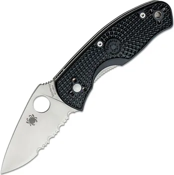 kapesní nůž Zavírací Nůž Spyderco Persistence Lightweight C136PSBK