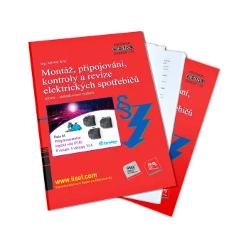 Kniha Montáž, připojování, kontroly a revize elektrických spotřebičů (sv. 118) - Michal Kříž
