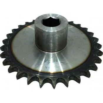 Pilový kotouč AH130571 Řetězka na kombajn JOHN DEERE 30 zubů průměr 158 mm elevátor Tagex