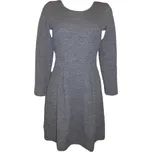 Šaty Ovan DR 03P - Favab šedá S
