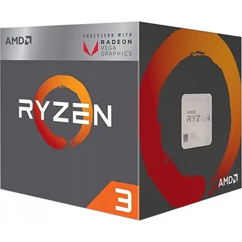 Procesor Procesor AMD Ryzen 3 3200G 4 x 3,6 GHz gen. 3