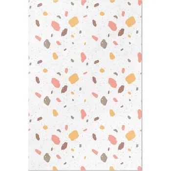 Koberec Vinylový Koberec Dekorativní Rozměr: 60x90 cm Pastelová dlažba kamenná