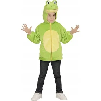 Karnevalový kostým Kostým Žába Widmann vel. 110-115