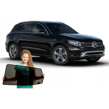 autokoberec SLUNEČNÍ CLONY NA MAGNETY MERCEDES-BENZ GLC OD ROKU 2015