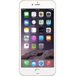 Smartphone Apple iPhone 6 Plus 1 GB / 16 GB 3G zlatý
