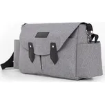 Petite&Mars Sara šedá/černá